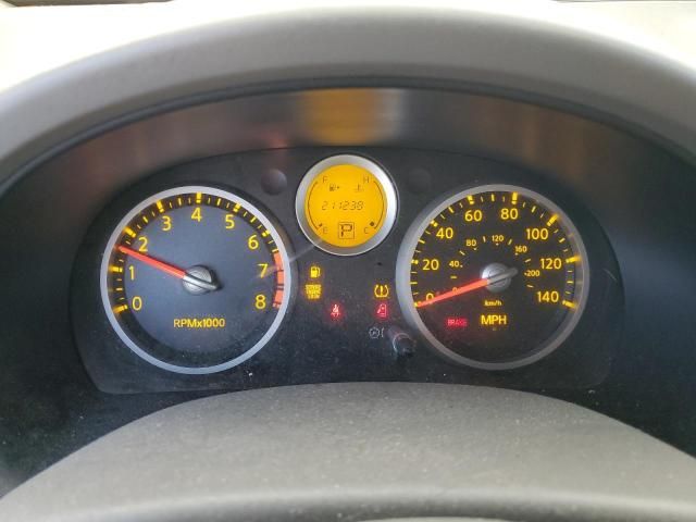 2009 Nissan Sentra 2.0