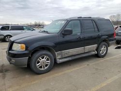 Salvage cars for sale at Louisville, KY auction: 2003 Ford Expedition XLT