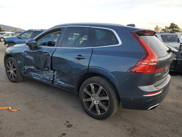 2018 Volvo XC60 T5 Inscription