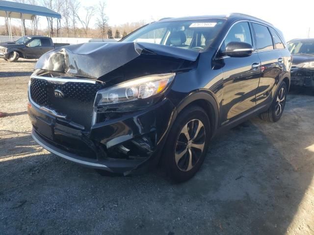 2016 KIA Sorento EX