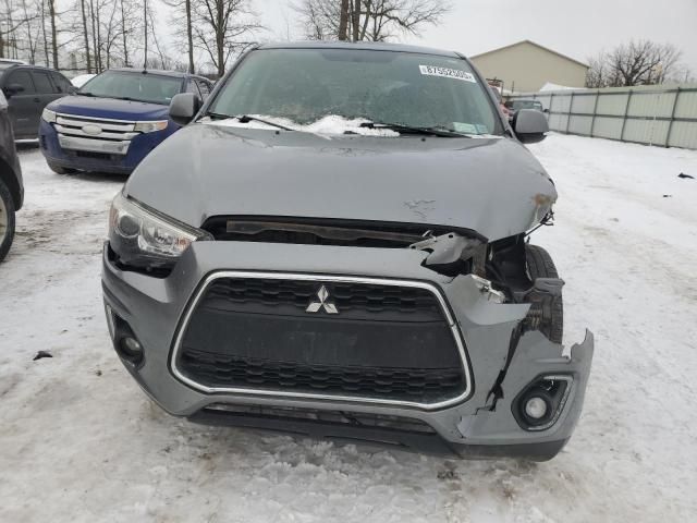 2015 Mitsubishi Outlander Sport ES