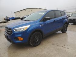 2017 Ford Escape S en venta en Haslet, TX