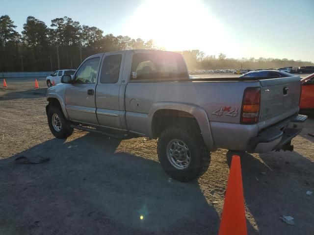 2004 GMC Sierra K2500 Heavy Duty