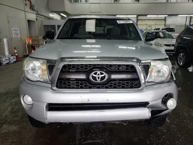 2011 Toyota Tacoma Double Cab