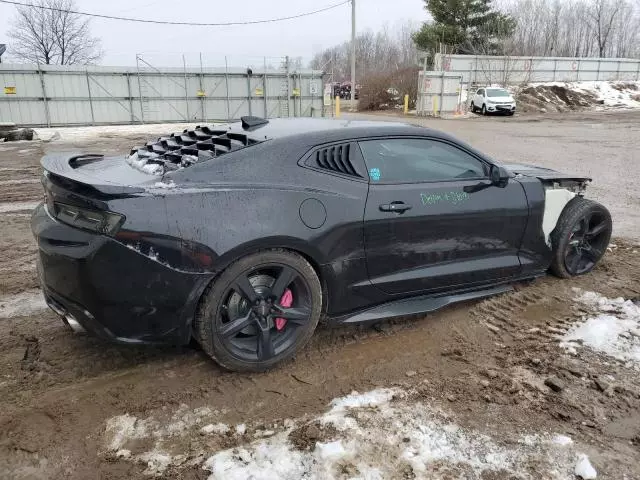 2016 Chevrolet Camaro SS