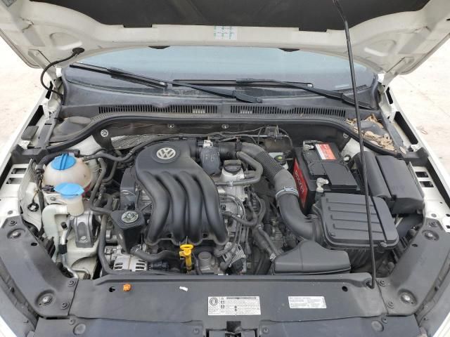 2013 Volkswagen Jetta Base