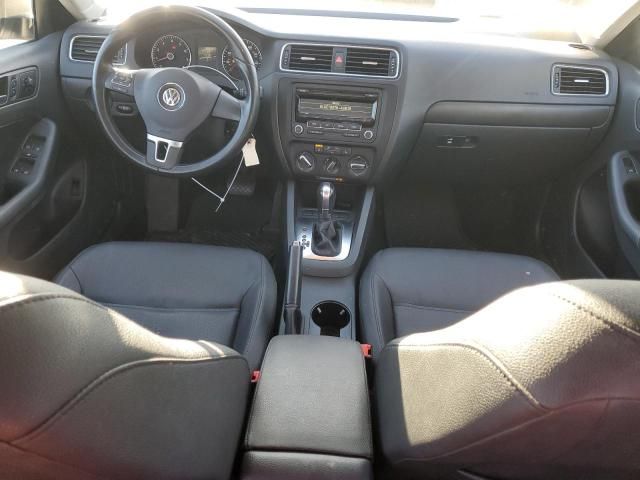 2012 Volkswagen Jetta SE