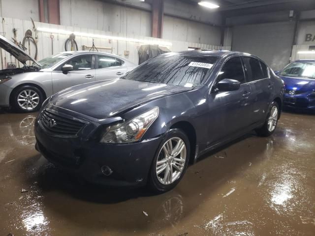 2012 Infiniti G37