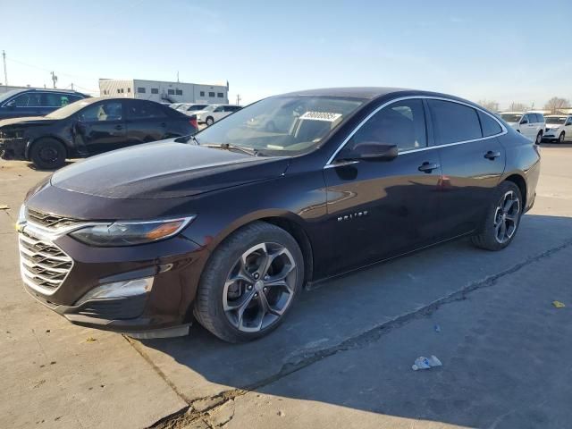 2021 Chevrolet Malibu LT