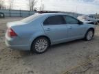 2010 Ford Fusion Hybrid