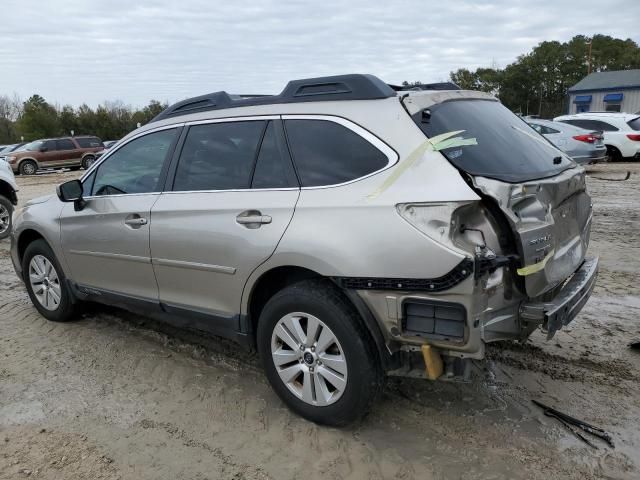 2015 Subaru Outback 2.5I Premium