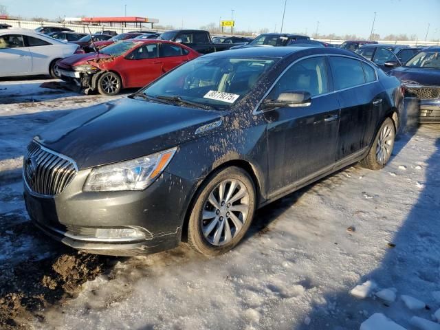 2016 Buick Lacrosse