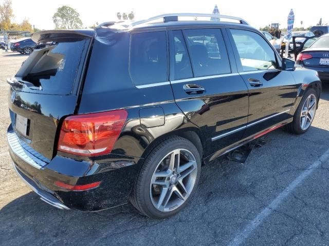 2015 Mercedes-Benz GLK 350