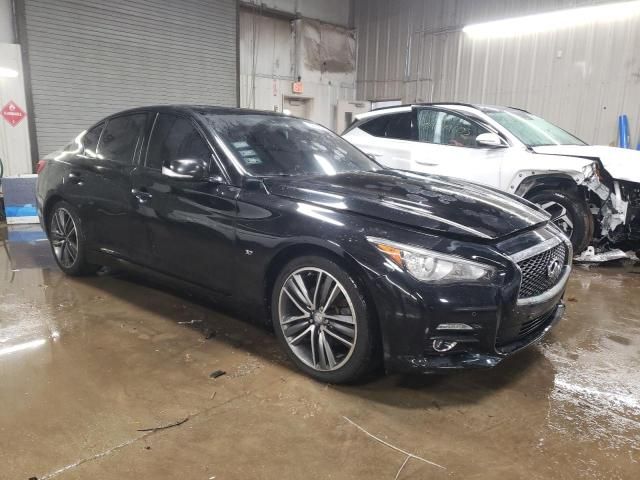 2015 Infiniti Q50 Base