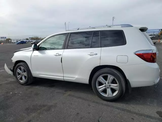 2010 Toyota Highlander Limited