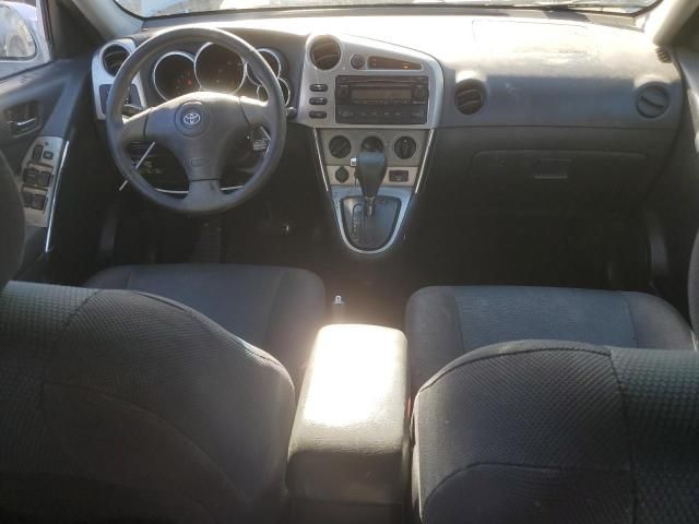 2005 Toyota Corolla Matrix XR