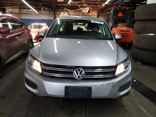 2014 Volkswagen Tiguan S