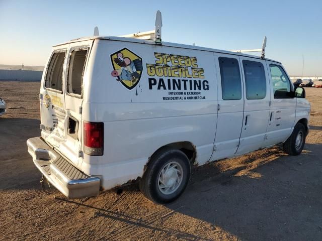 2002 Ford Econoline E150 Van