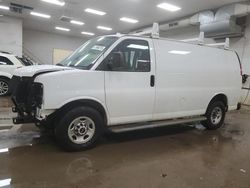 GMC Vehiculos salvage en venta: 2018 GMC Savana G2500