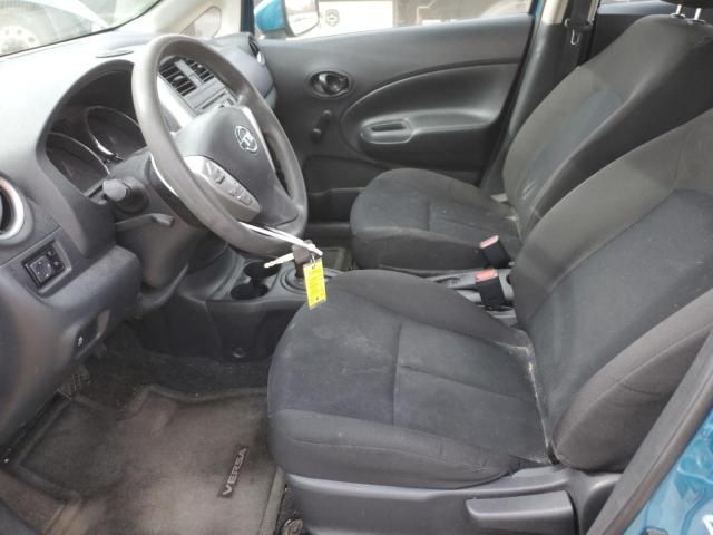 2016 Nissan Versa Note S