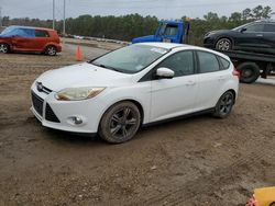 Carros con verificación Run & Drive a la venta en subasta: 2014 Ford Focus SE