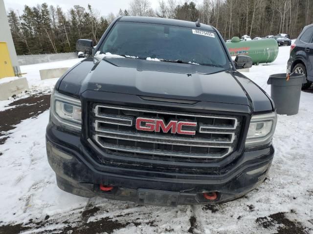 2017 GMC Sierra K1500 SLE