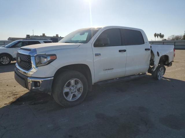 2020 Toyota Tundra Crewmax SR5