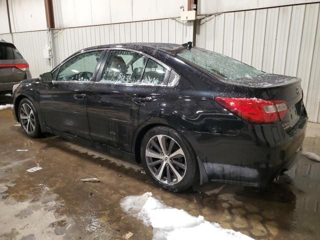 2017 Subaru Legacy 3.6R Limited