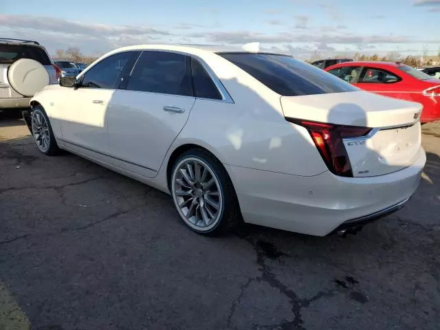 2019 Cadillac CT6 Premium Luxury