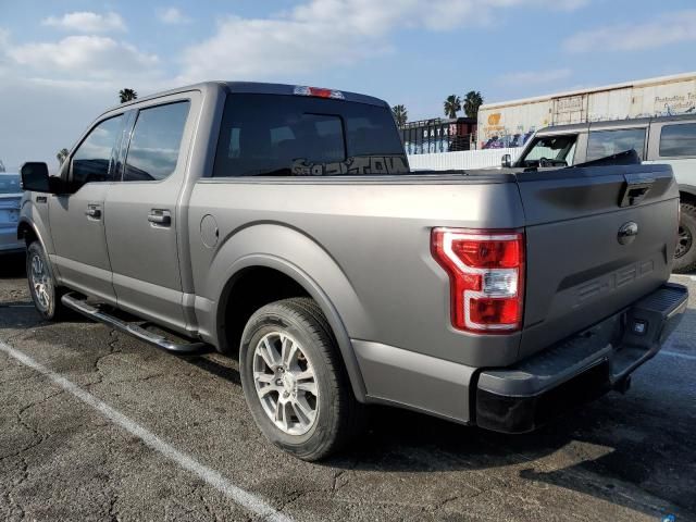 2019 Ford F150 Supercrew