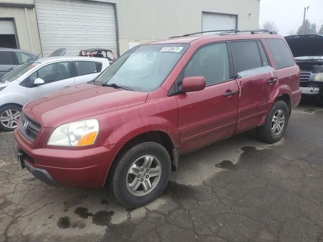 2003 Honda Pilot EXL