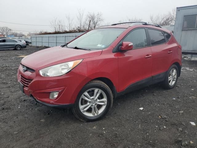 2013 Hyundai Tucson GLS