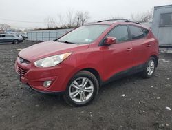 Vehiculos salvage en venta de Copart Marlboro, NY: 2013 Hyundai Tucson GLS