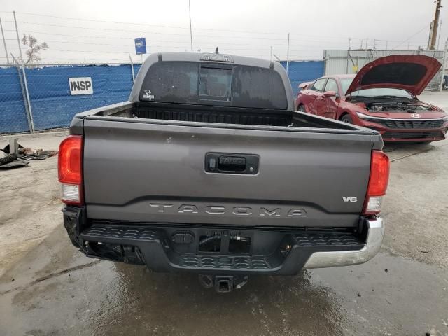 2017 Toyota Tacoma Double Cab