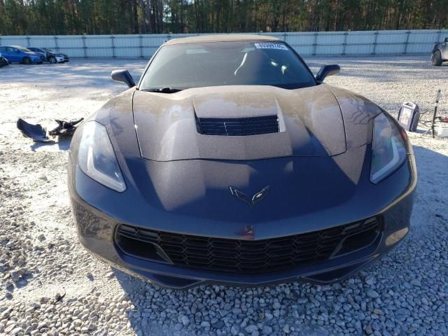 2014 Chevrolet Corvette Stingray Z51 2LT