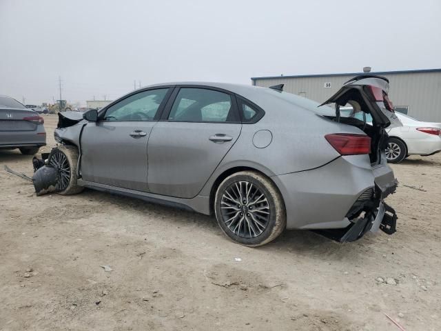 2022 KIA Forte GT Line