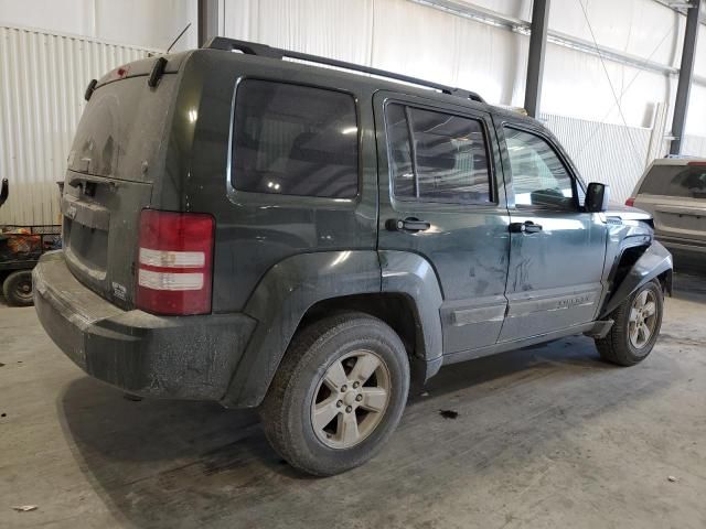 2010 Jeep Liberty Sport