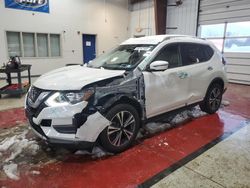 Salvage cars for sale from Copart Angola, NY: 2020 Nissan Rogue S