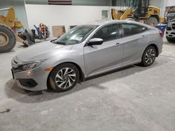 Salvage cars for sale from Copart Greenwood, NE: 2018 Honda Civic EX