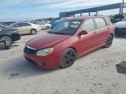 2007 KIA SPECTRA5 SX en venta en West Palm Beach, FL