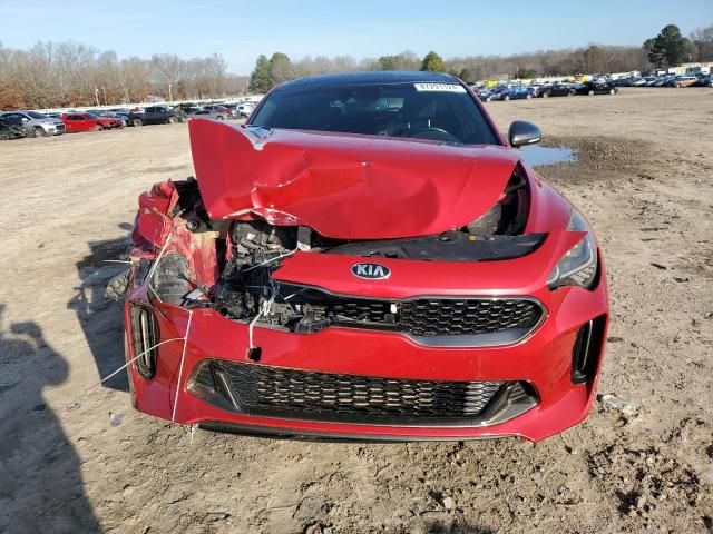 2018 KIA Stinger GT2