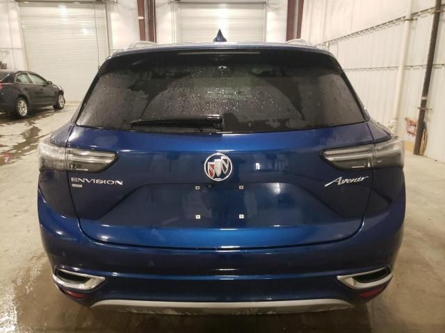 2022 Buick Envision Avenir