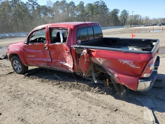 2009 Toyota Tacoma Double Cab