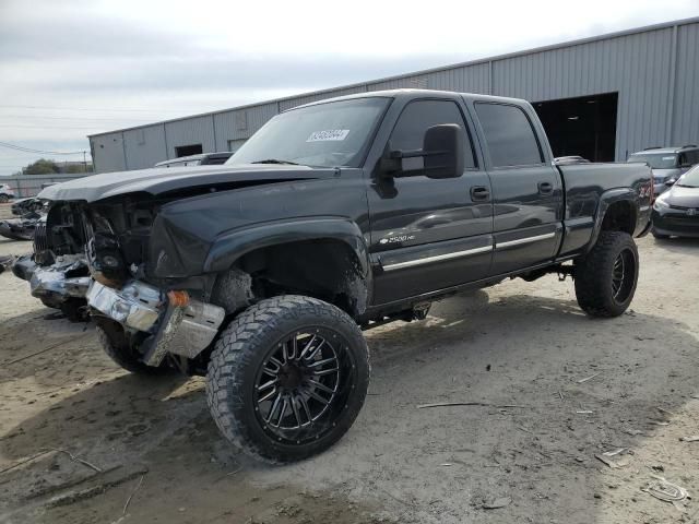 2003 Chevrolet Silverado K2500 Heavy Duty