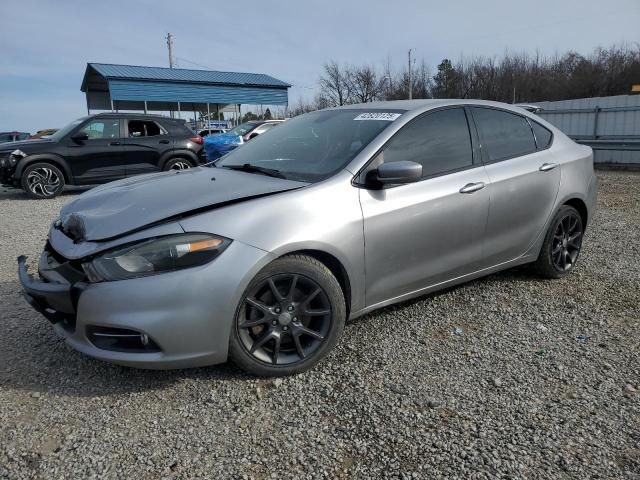 2015 Dodge Dart SXT