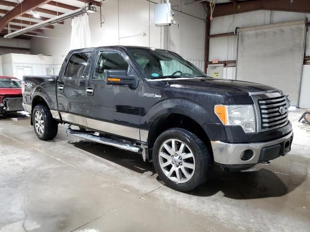 2011 Ford F150 Supercrew