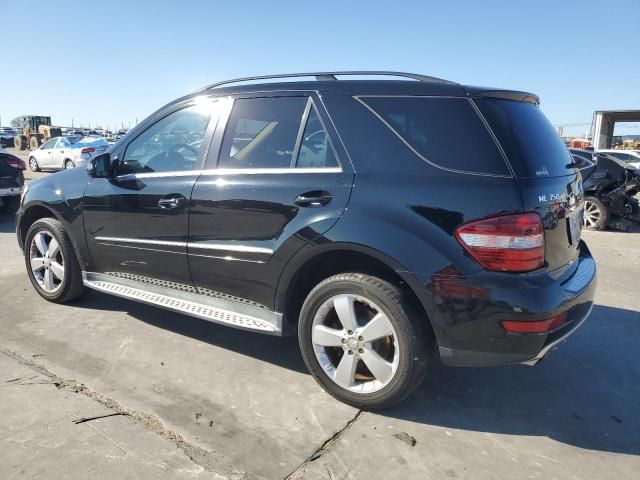 2011 Mercedes-Benz ML 350