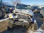 2006 Jeep Wrangler / TJ Rubicon