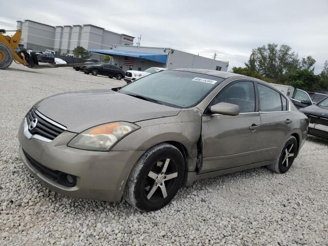 2007 Nissan Altima 2.5