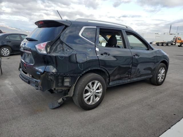 2014 Nissan Rogue S